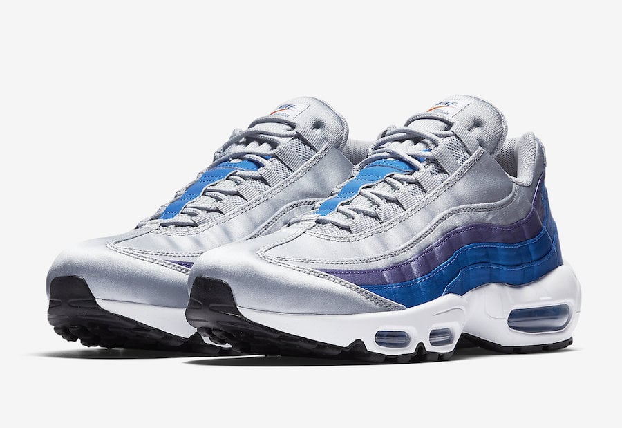 Nike Air Max 95 ‘Blue Nebula’ Coming Soon