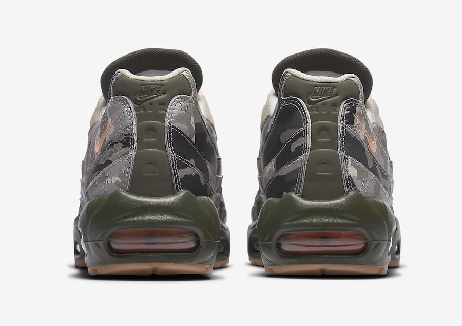 Nike Air Max 95 Camo AQ6303-001