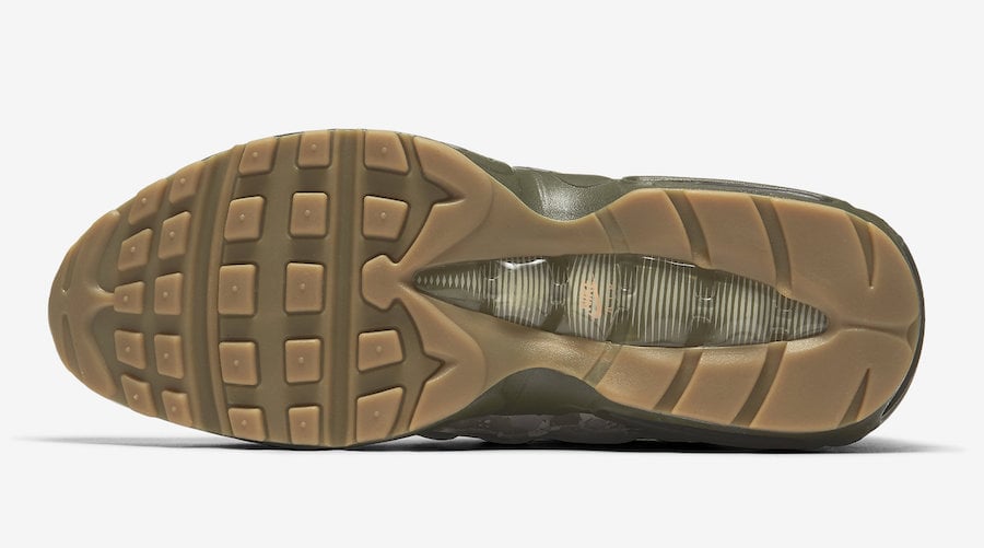 Nike Air Max 95 Camo AQ6303-001