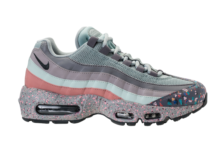 Nike Air Max 95 ‘Confetti’ Release Date