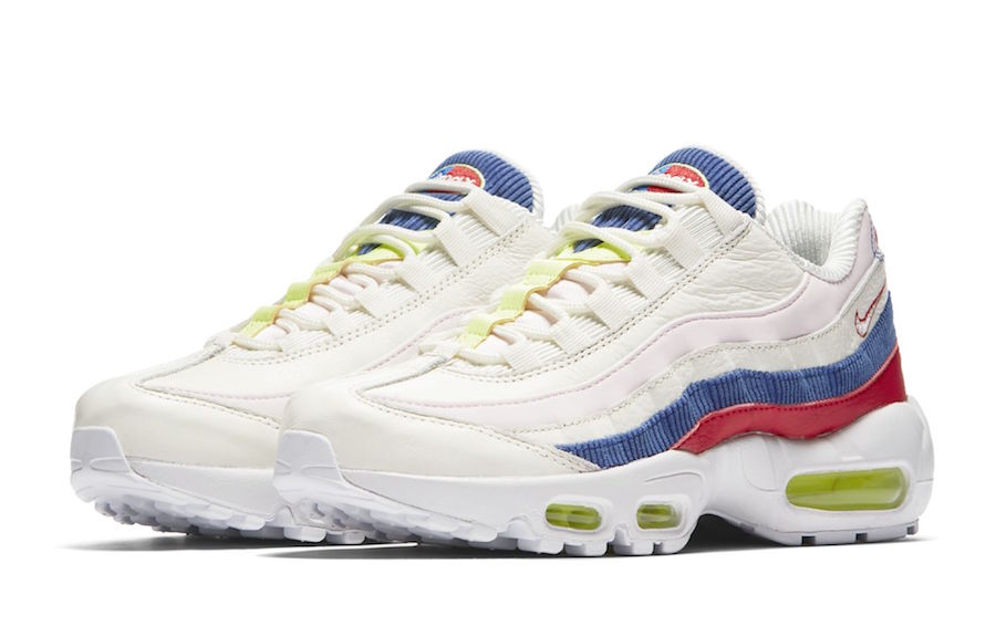 Nike Air Max 95 Corduroy Release Date