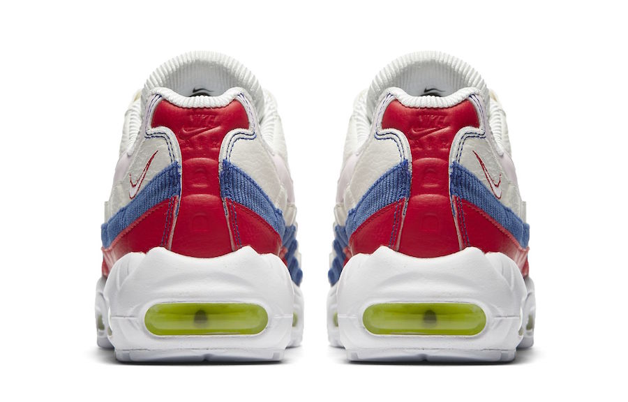 Nike Air Max 95 Corduroy Release Date