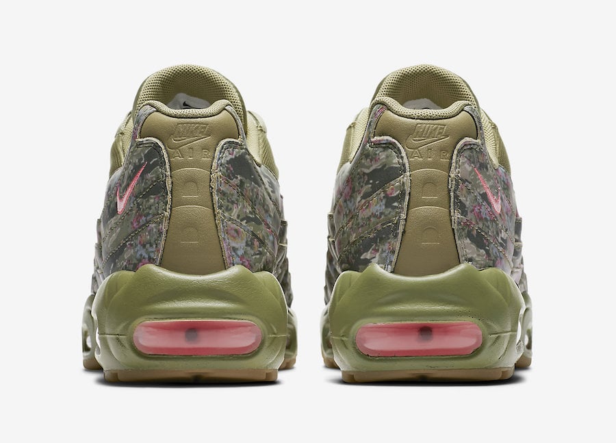 Nike Air Max 95 Floral Camo AQ6385-200