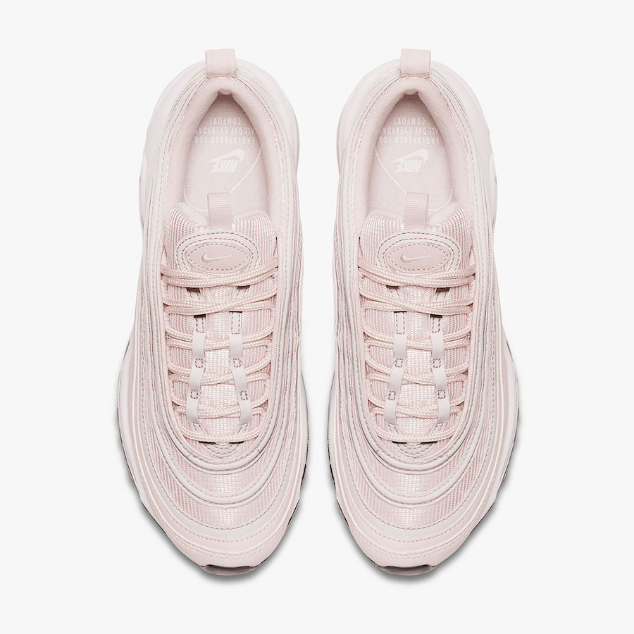 Nike Air Max 97 Barely Rose 921733-600