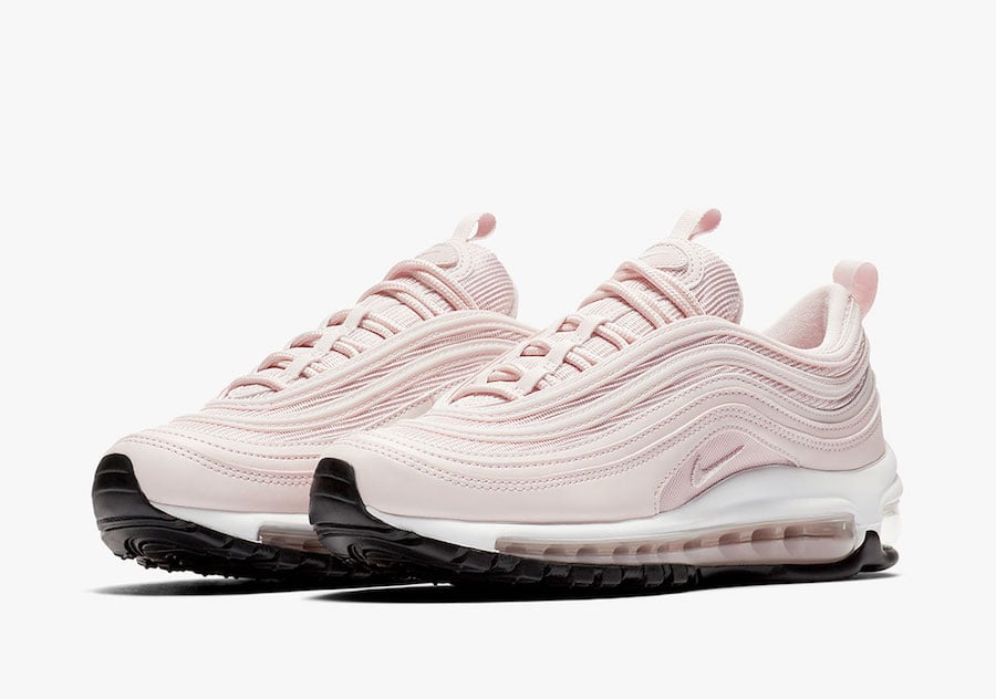 Nike Air Max 97 ‘Barely Rose’ Releasing Soon