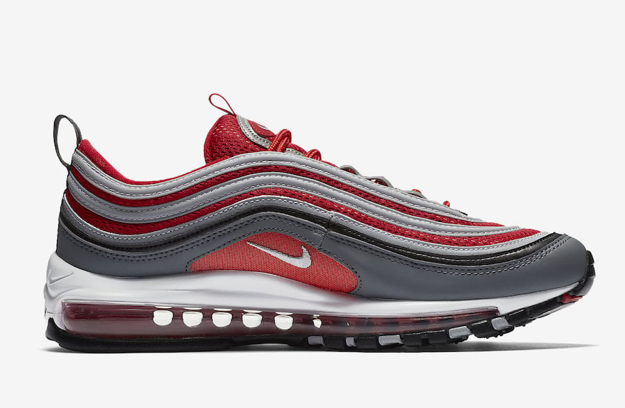 Nike Air Max 97 Gym Red Grey 921826-007 | SneakerFiles