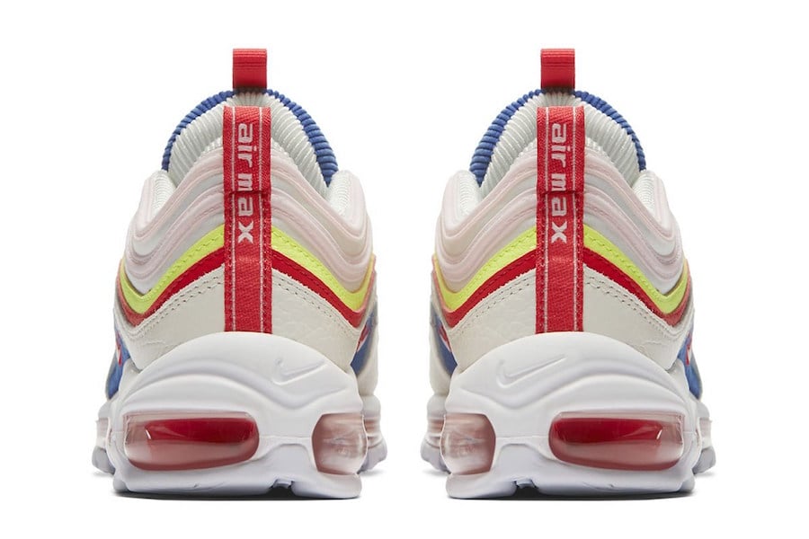 Air Max 97 Shoes Nike Id