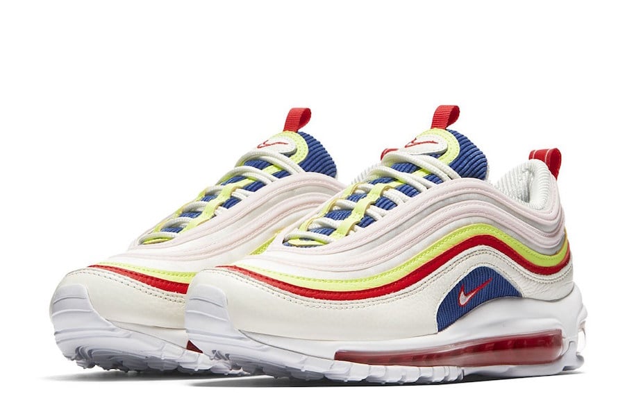 blue and yellow 97s