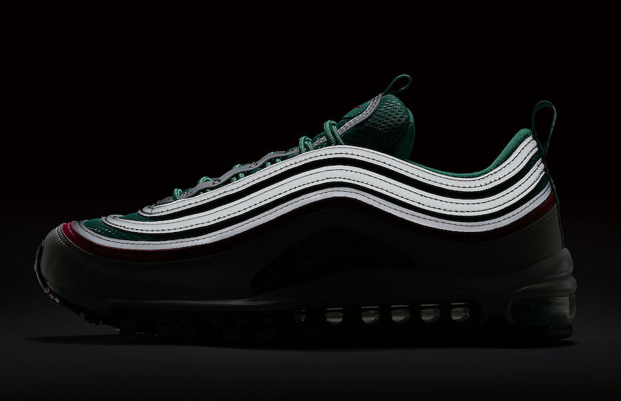 air max 97 south beach black