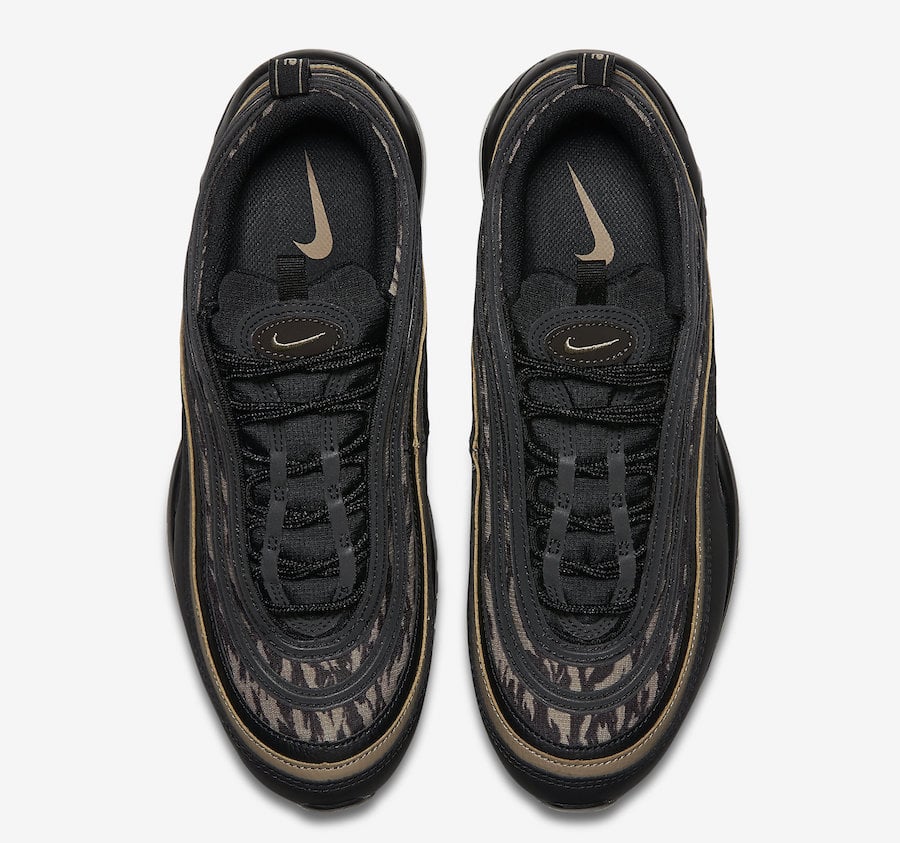 Nike Air Max 97 Tiger Camo AQ4132-001