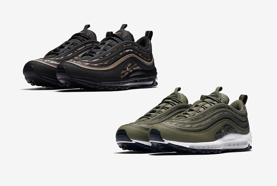 nike air max 97 camo pack