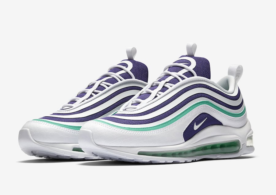 Nike Air Max 97 Ultra ‘Grape’ Releasing Soon