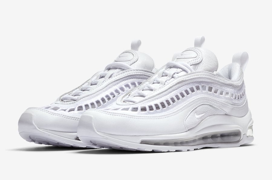 Nike Air Max 97 Ultra White Vast Grey AO2326-100