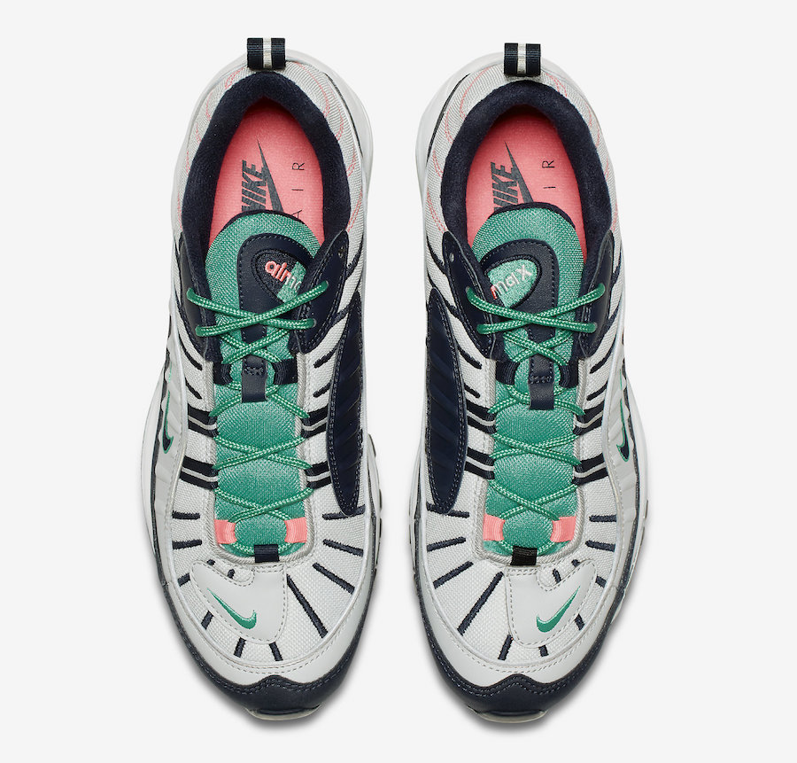 Nike Air Max 98 South Beach 640744-005 | SneakerFiles