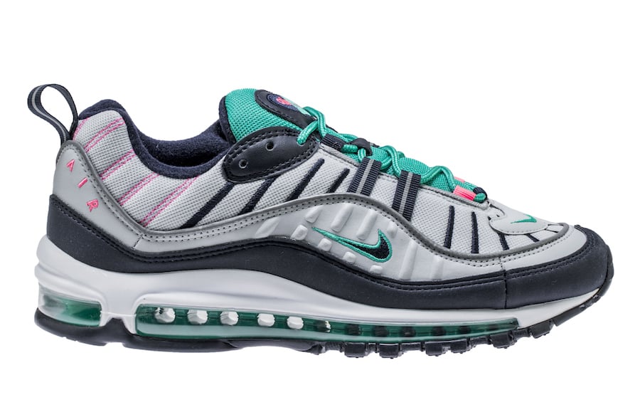 Nike Air Max 98 South Beach Release Date