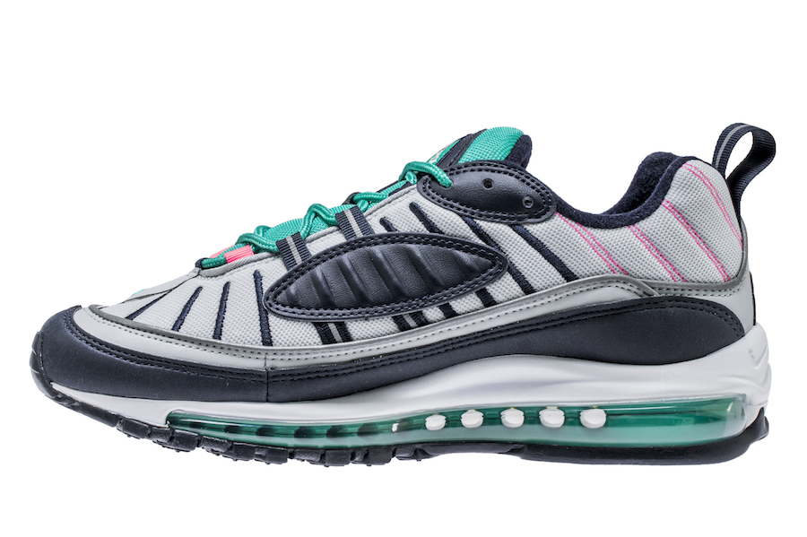 Nike Air Max 98 South Beach Release Date