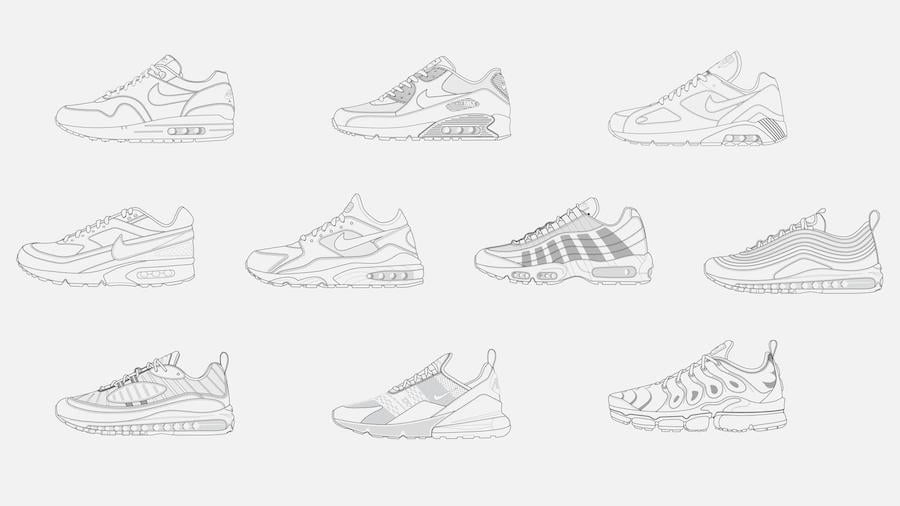 Nike is Allowing You to Design These Sneakers for Air Max Day