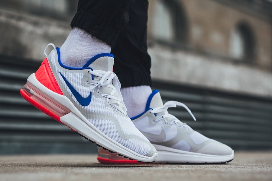 Nike Air Max Fury Ultramarine AA5739-141