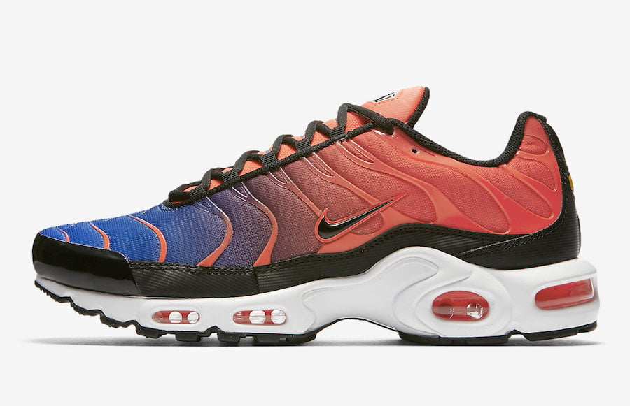 Nike Air Max Plus Gradient Blue Pink 852630-800