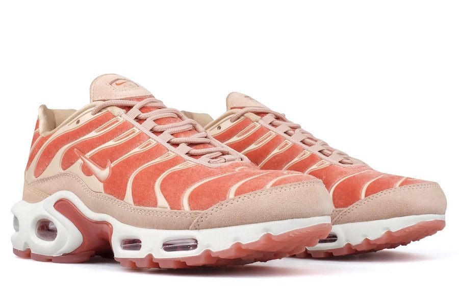 Nike Air Max Plus Lux Dusty Peach AH6788-201