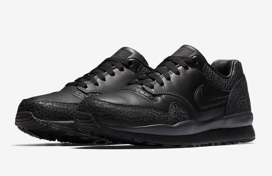 Nike Air Safari Black Anthracite AO3295-002