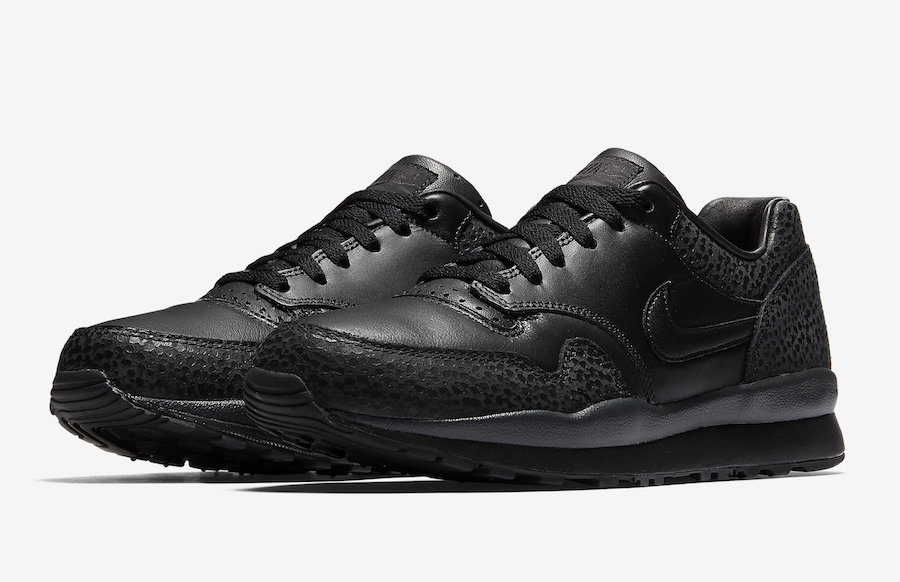 nike air safari black