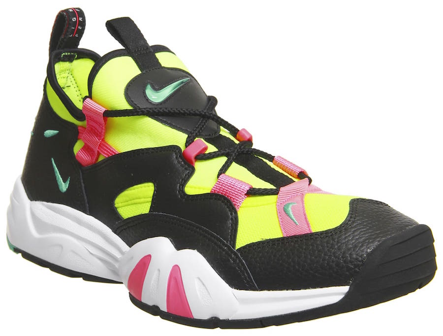 Nike Air Scream LWP Black Menta Pink Nike Air Scream LWP Black Menta Pink