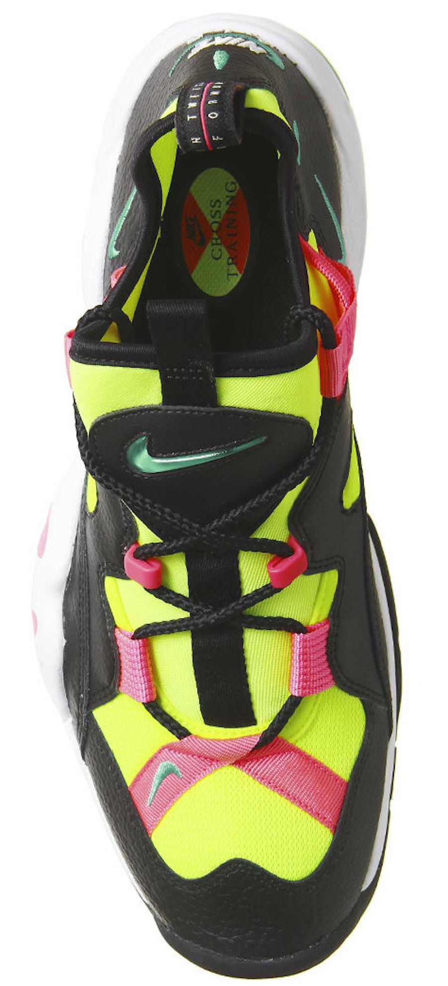 Nike Air Scream LWP Black Menta Pink Nike Air Scream LWP Black Menta Pink