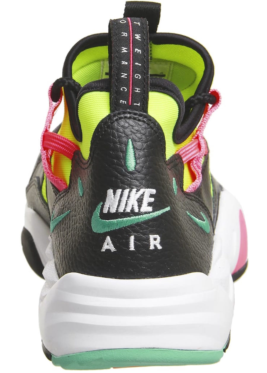 Nike Air Scream LWP Black Menta Pink Nike Air Scream LWP Black Menta Pink