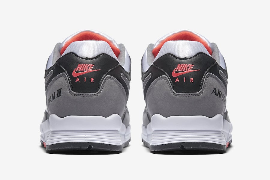 Nike Air Span II OG Hot Coral AH8047-005