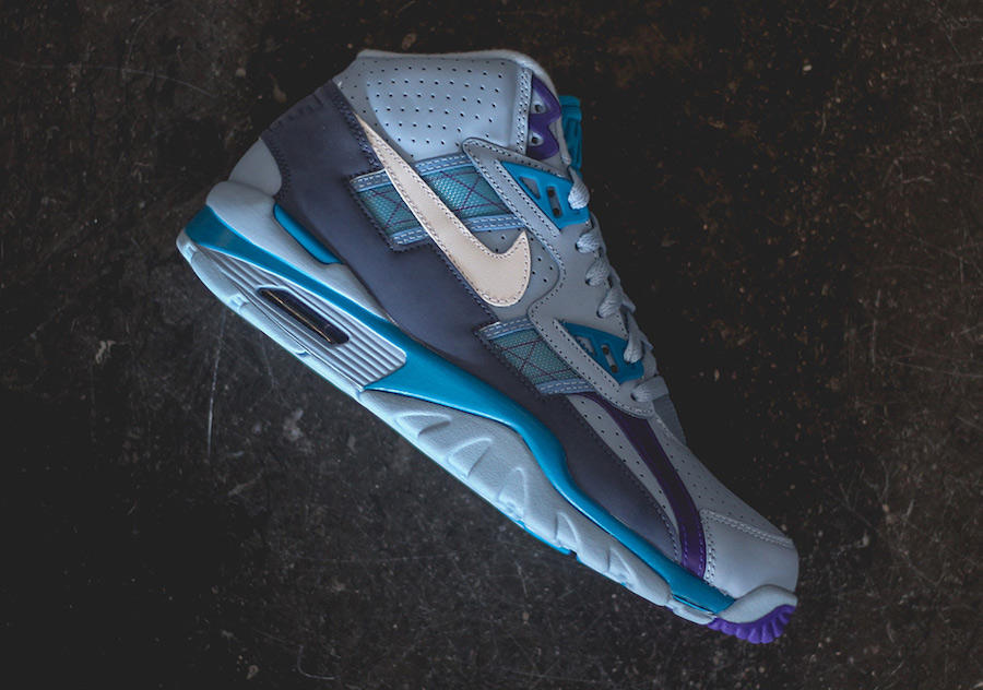 Nike Air Trainer SC High Leche Blue 302346-402