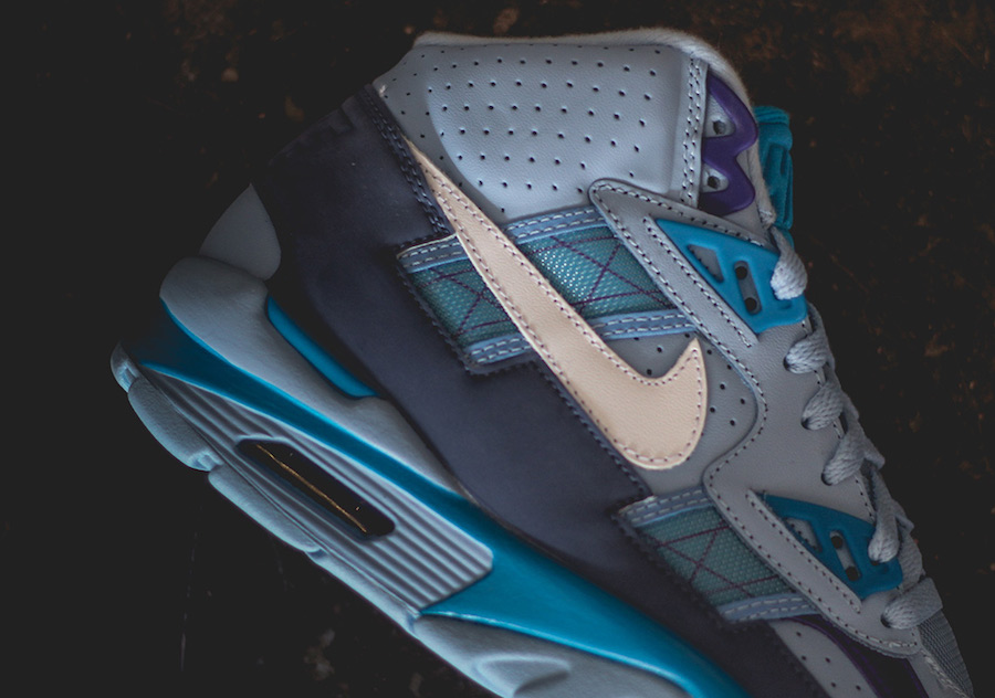 Nike Air Trainer SC High Leche Blue 302346-402