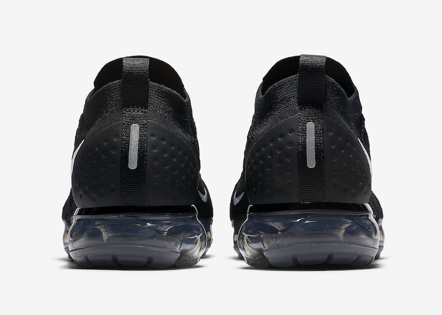 Nike Air VaporMax 2.0 Black White 942842-001