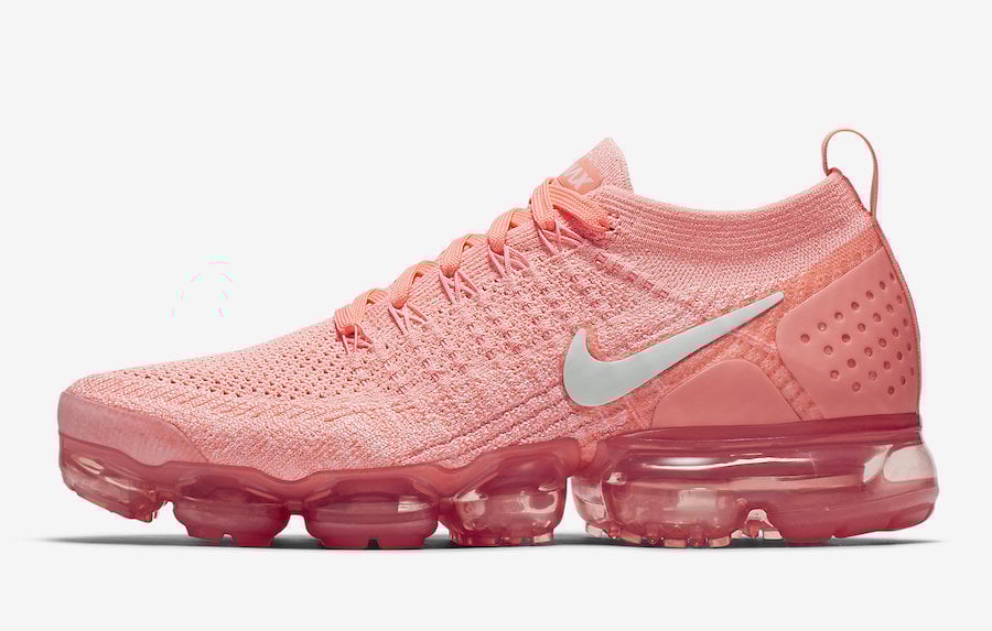 Nike Air VaporMax 2.0 Crimson Pulse 942843-800