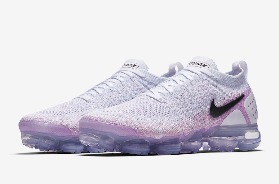 nike air vapormax 2 white hydrogen blue