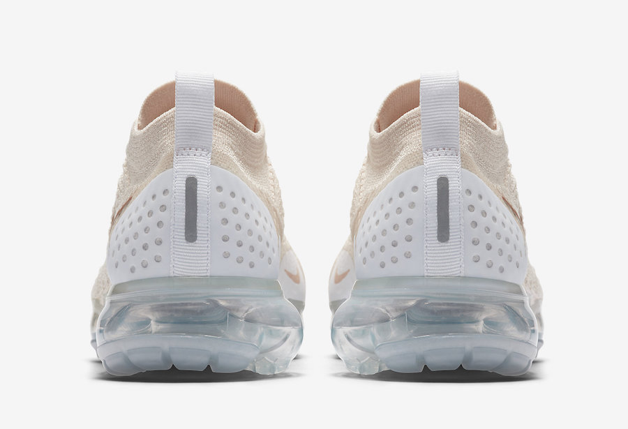 Nike Air VaporMax 2.0 Light Cream 942843-201