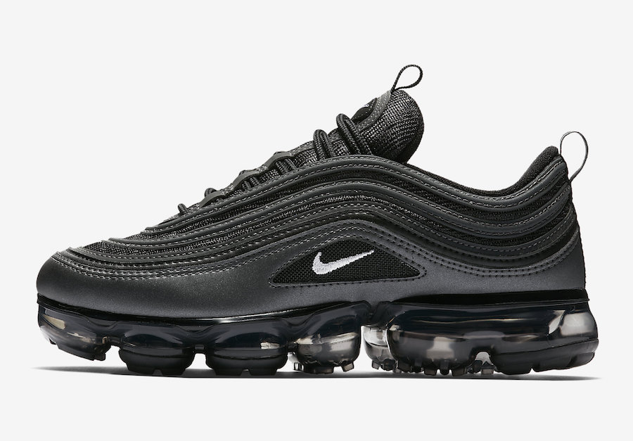 Nike Air VaporMax 97 Black Reflect AO4542-001