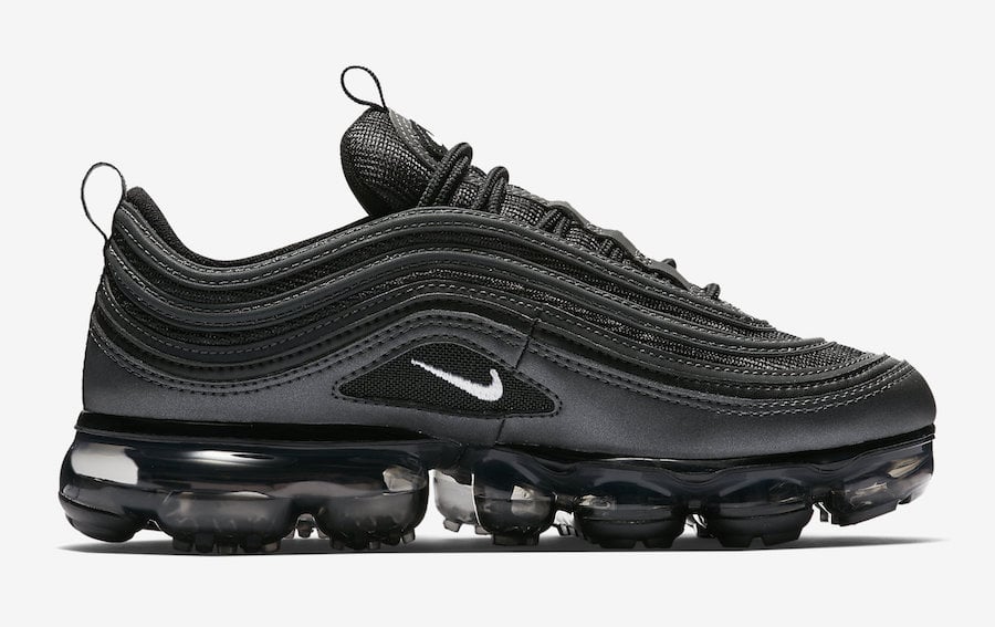 Nike Air VaporMax 97 Black Reflect AO4542-001