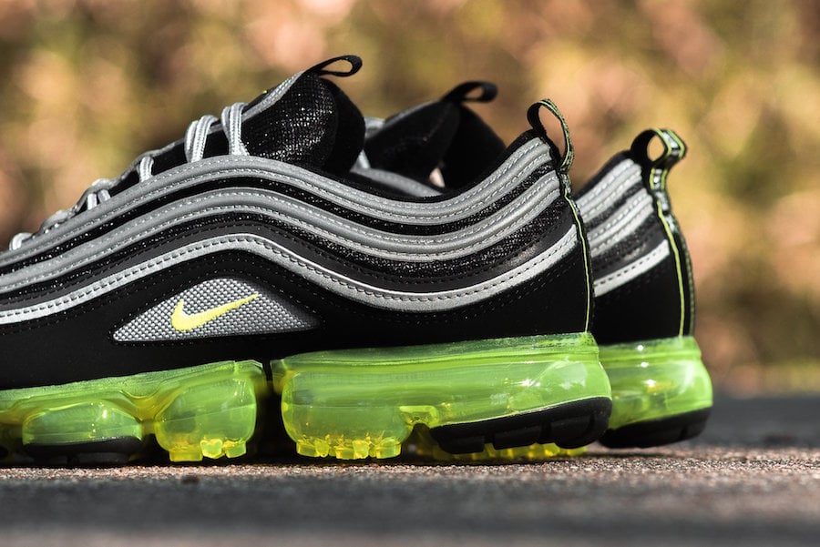 air max 97 vapormax neon