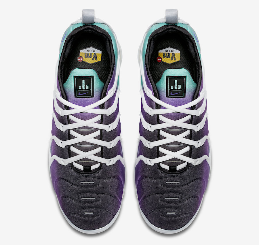 Nike Air VaporMax Plus Grape 924453-101 | SneakerFiles
