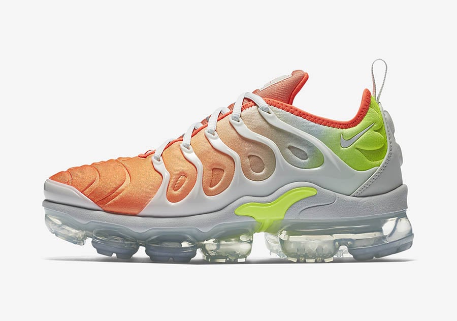 Nike Air VaporMax Plus Reverse Sunset AO4550-003