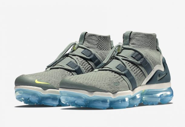 Nike Air VaporMax Utility Clay Green AH6834-300 | SneakerFiles