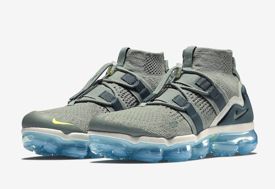 Nike Air VaporMax Utility ‘Clay Green’ Release Date