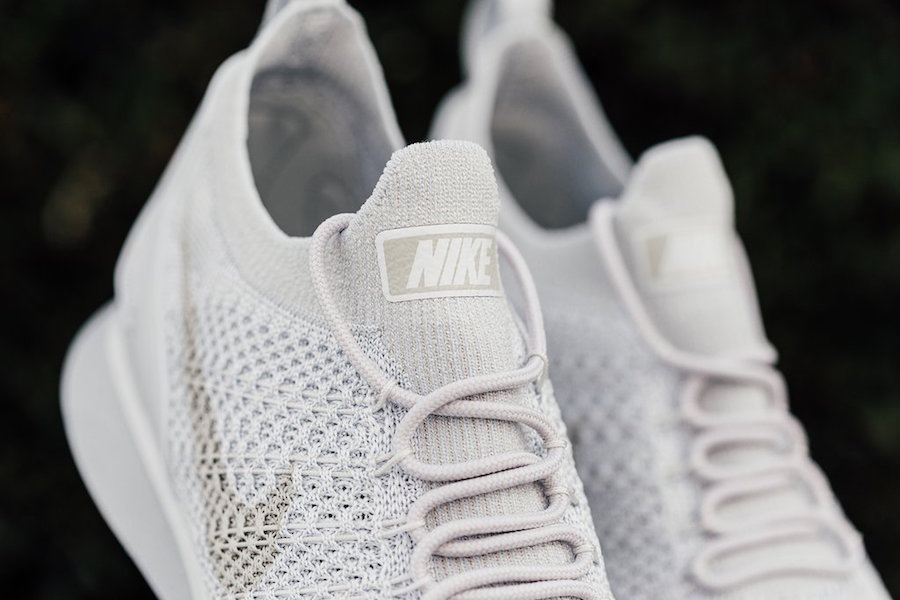 Nike Air Zoom Mariah Flyknit Racer Pure Platinum 918264-011 Nike Air Zoom Mariah Flyknit Racer Pure Platinum 918264-011