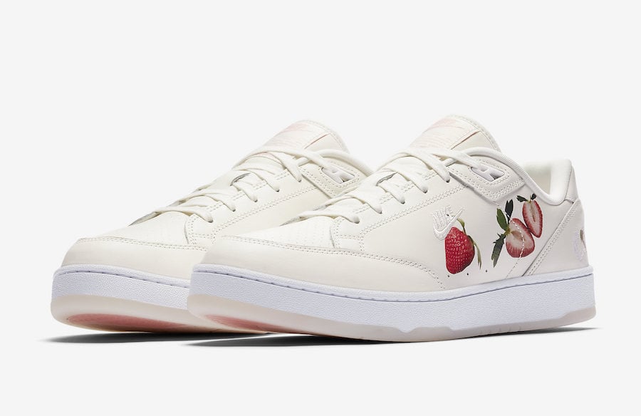 Nike Grandstand II Pinnacle Strawberries and Cream AO2642-100