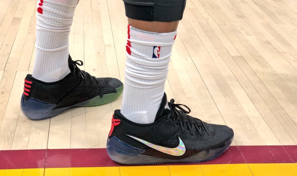 kobe ad upcoming colorways