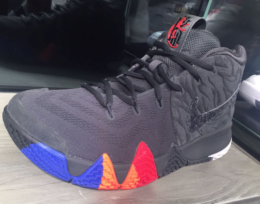 Nike Kyrie 4 Year of the Monkey 943807 