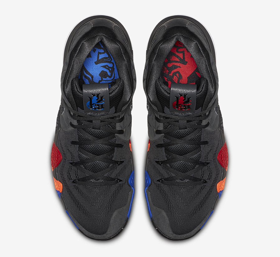 Nike Kyrie 4 Year of the Monkey 943807-011 Release Date