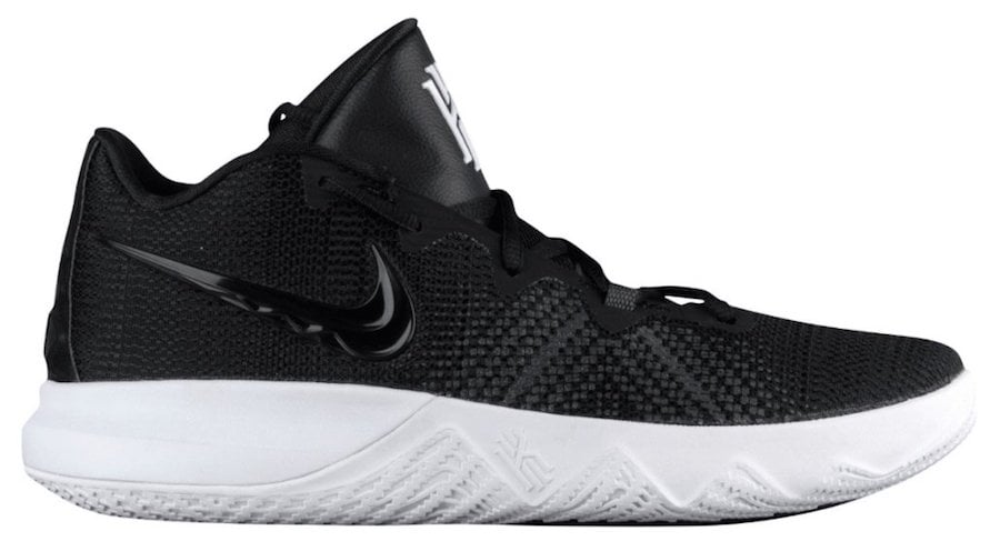 Nike Kyrie Flytrap Black White Volt