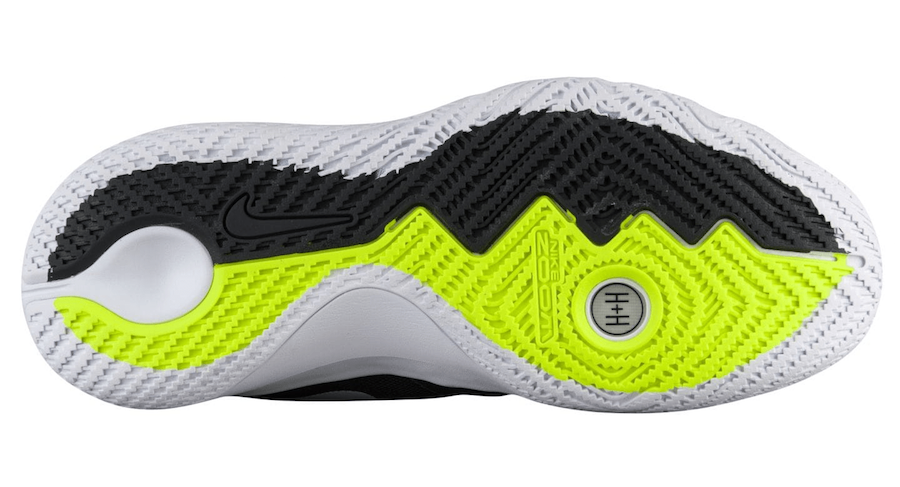 Nike Kyrie Flytrap Black White Volt